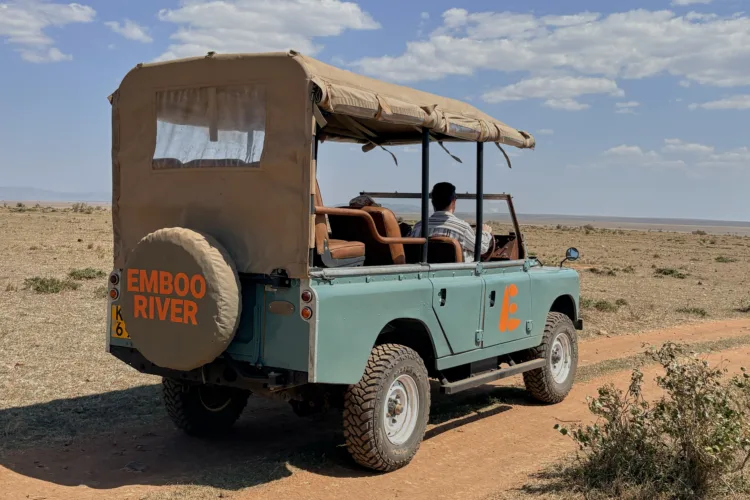 Electric mobility brings Africa's energy transition into the wild